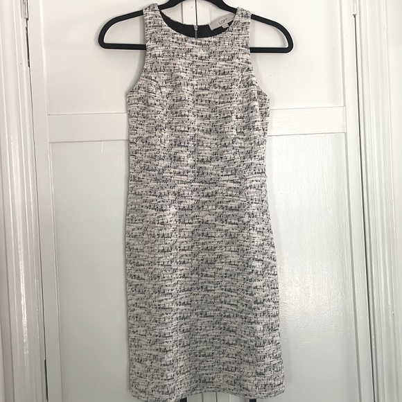 LOFT Dresses & Skirts - LOFT Boucle Sheath Dress
